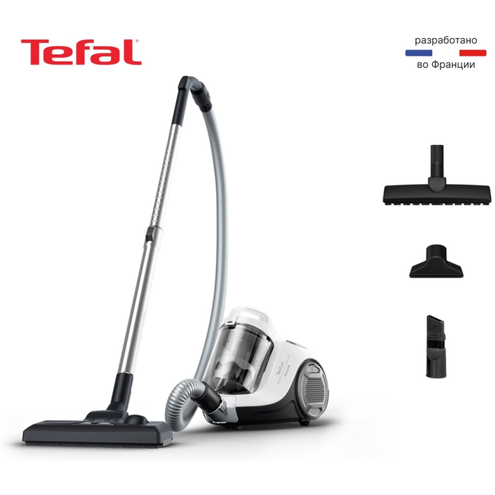 Tefal Swift Power Cyclonic TW2947EA белый