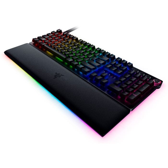 Razer Huntsman V2 Analog Switch черный