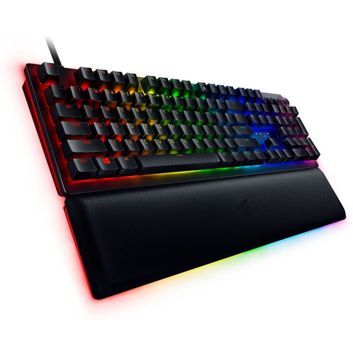 Razer Huntsman V2 Analog Switch черный