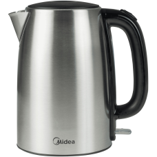 Электрочайник Midea MK-8020 серебристый