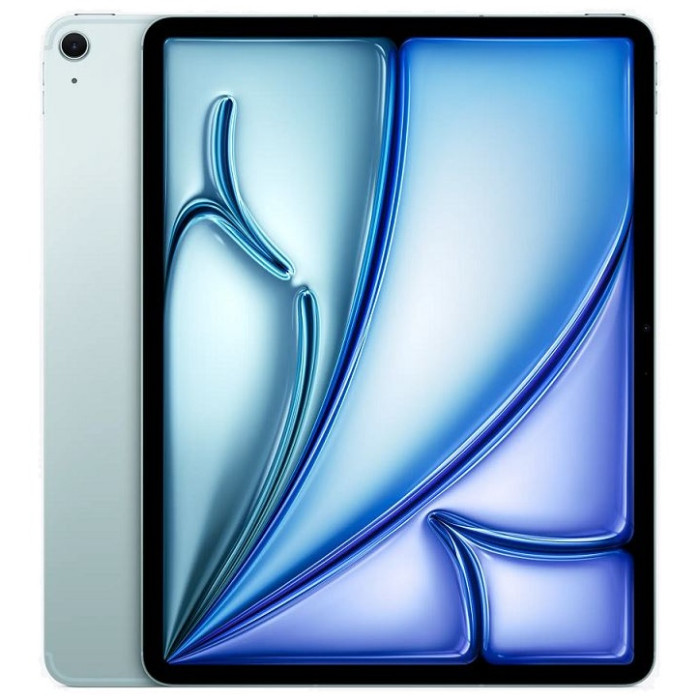 Apple iPad Air 13 2025 Wi-Fi 13 дюйм 8 Гб/256 Гб голубой