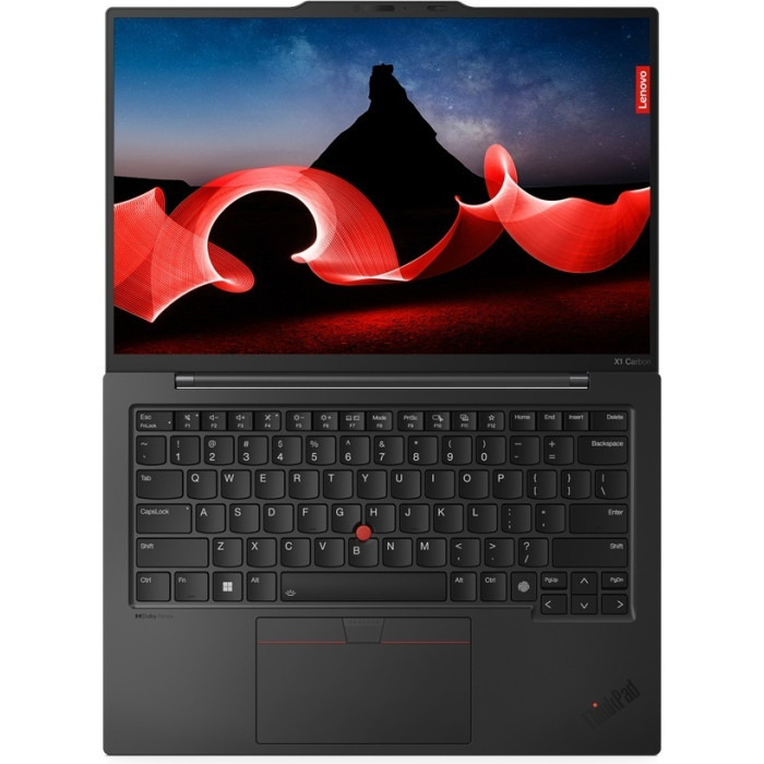 Lenovo ThinkPad X1 Carbon Gen 12 21KC005CRT темно-серый