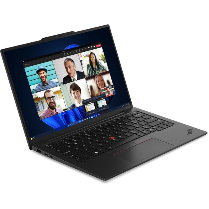 Lenovo ThinkPad X1 Carbon Gen 12 21KC005CRT темно-серый