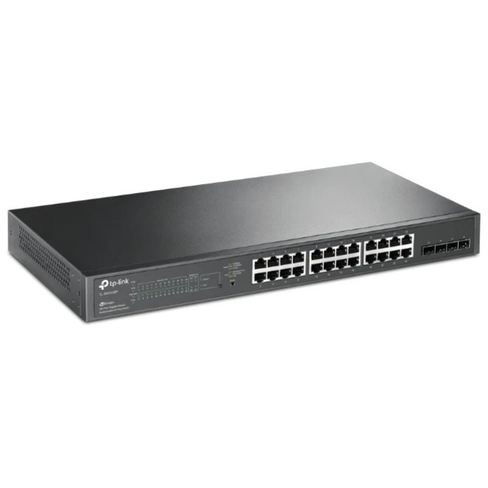TP-LINK TL-SG2428P серый