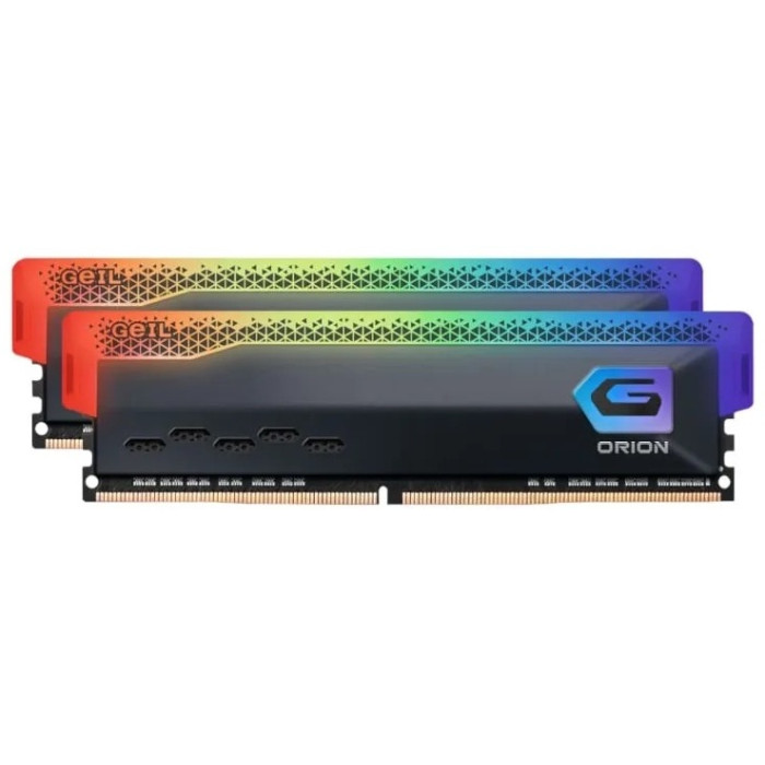 Geil ORION RGB, GOSG416GB3200C16BDC	 16 Гб