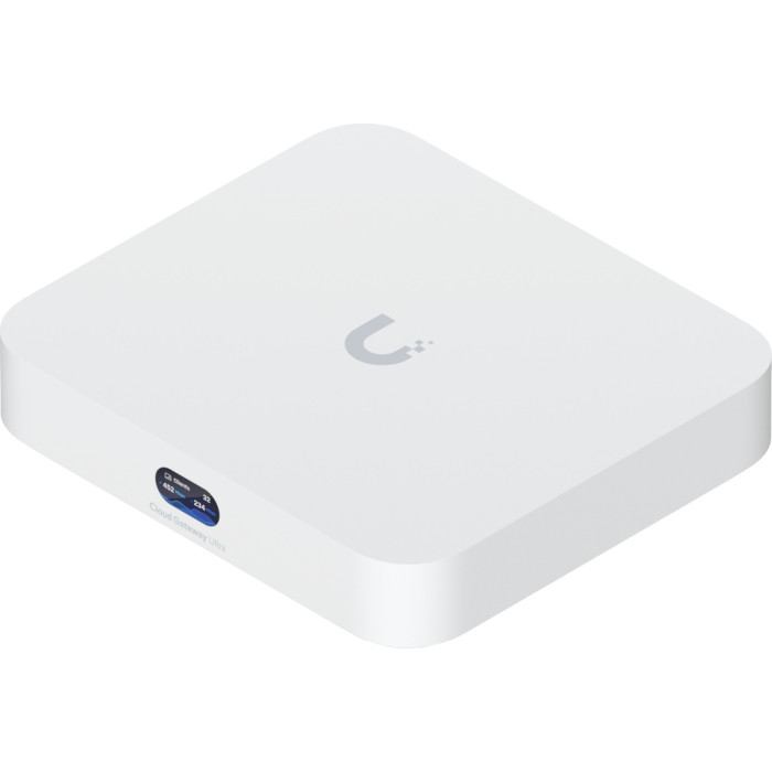 Маршрутизатор Ubiquiti UCG-Ultra-EU