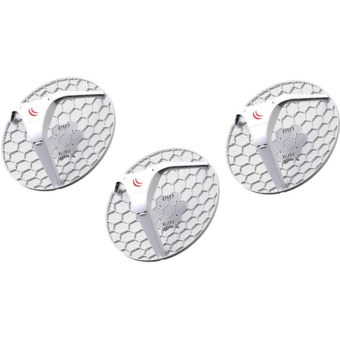 Wi-Fi точка доступа MikroTik RBLHG5kit