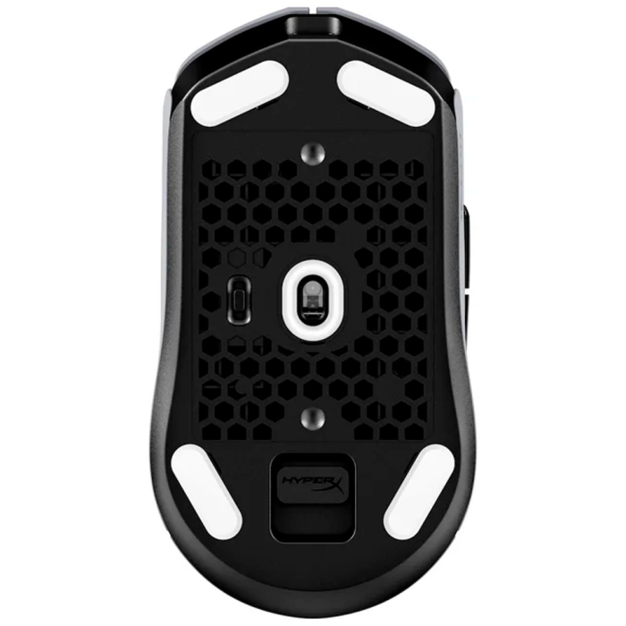 HyperX Pulsefire Haste 2 Pro - 4K (Grey) A1KY5AA серый
