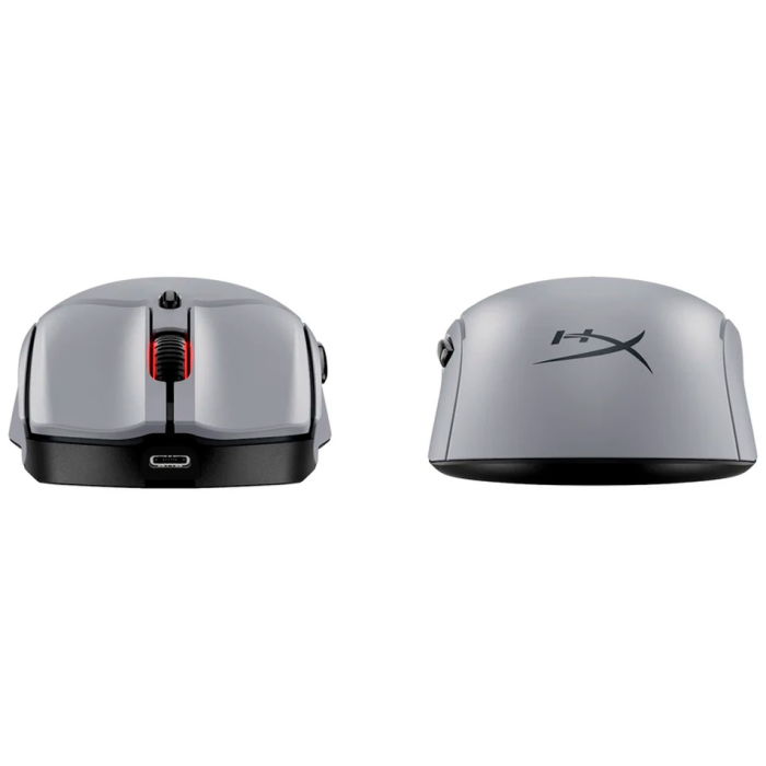 HyperX Pulsefire Haste 2 Pro - 4K (Grey) A1KY5AA серый