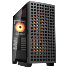 COUGAR Airface ECO RGB без Б/П черный