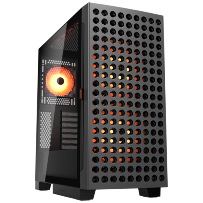 COUGAR Airface ECO RGB без Б/П черный
