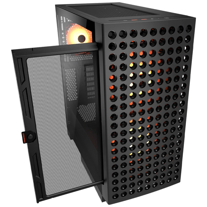 Компьютерный корпус Cougar Airface ECO RGB без Б/П<br>74114