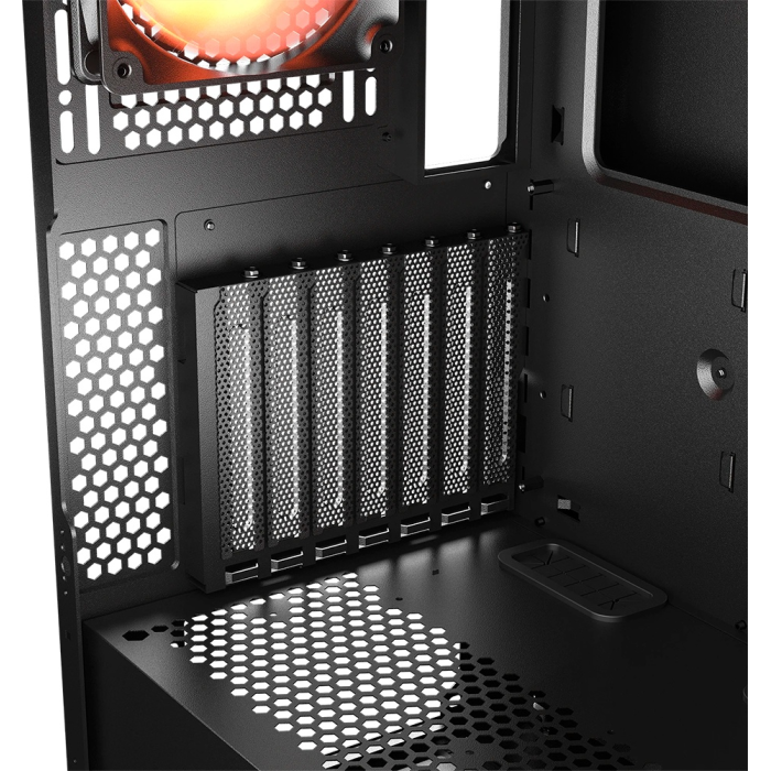 Компьютерный корпус Cougar Airface ECO RGB без Б/П<br>74114