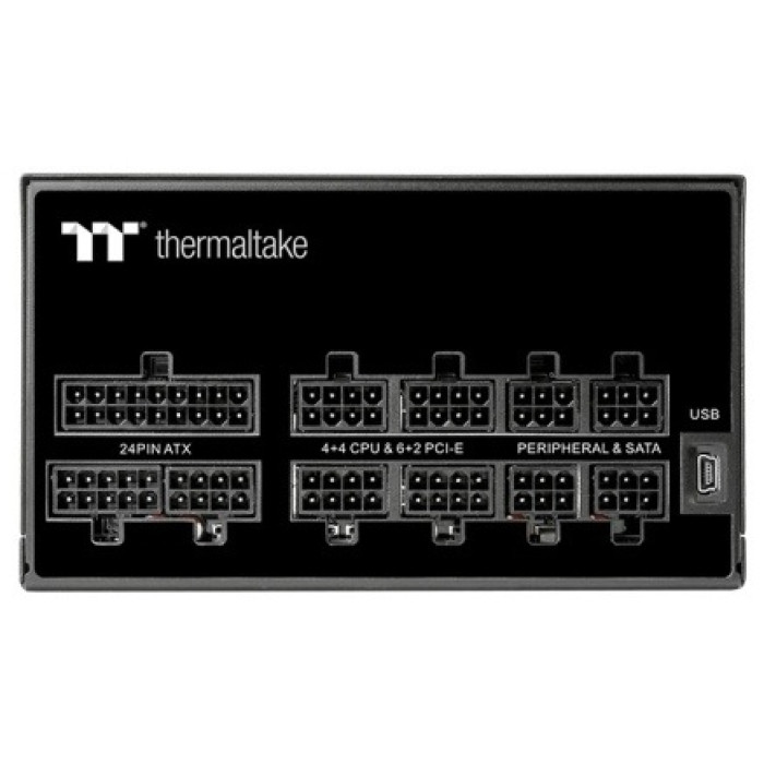 Thermaltake Toughpower iRGB PLUS PS-TPI-0850F3FDGE-1 850 Вт