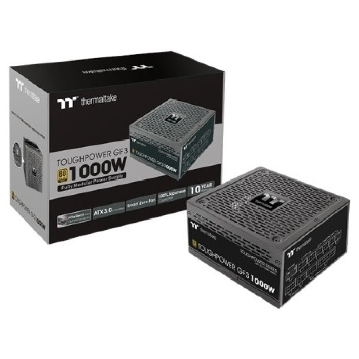 Thermaltake Toughpower GF3 PS-TPD-1000FNFAGE-4 1000 Вт