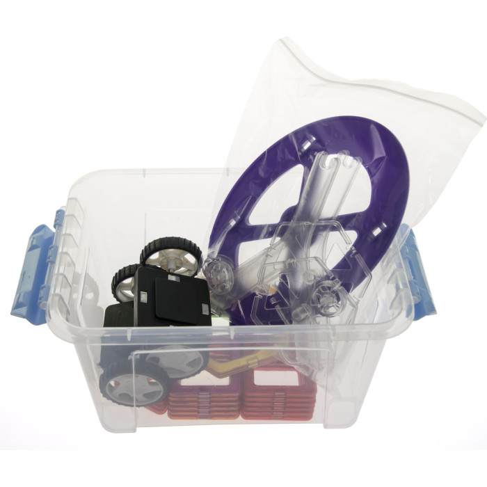 Конструктор Magplayer фигуры, деталей 48 шт