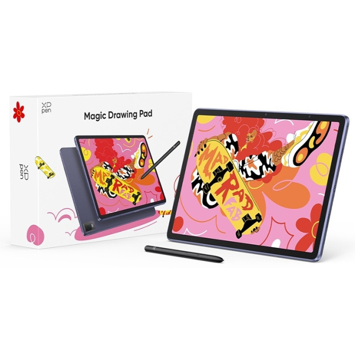 XP-PEN Magic Drawing Pad серый