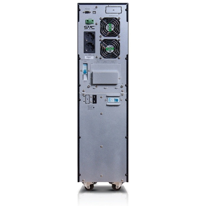 Источник бесперебойного питания SVC PT-10K-LCD