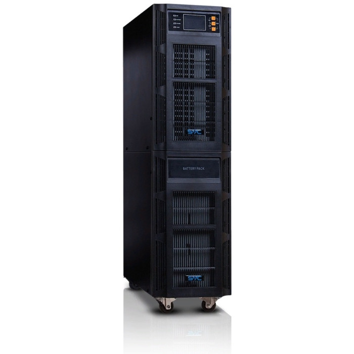 Источник бесперебойного питания SVC PT-10K-LCD