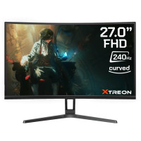 27" XTREON XT2769VD черный