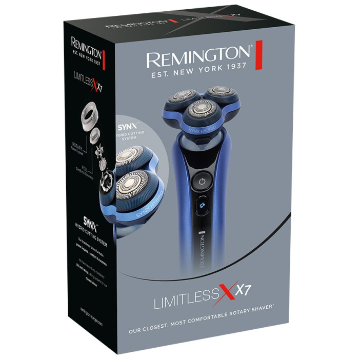 Электробритва Remington XR1775 роторная от аккумулятора