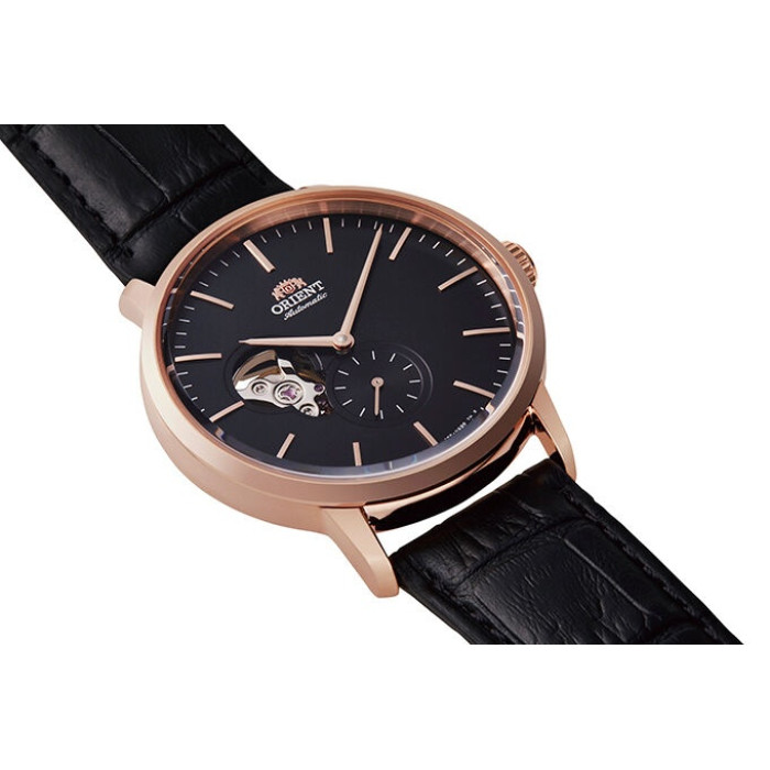 Механические ORIENT RA-AR0103B30B сталь
