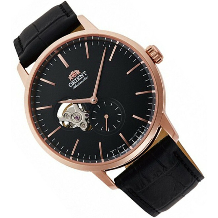 Механические ORIENT RA-AR0103B30B сталь