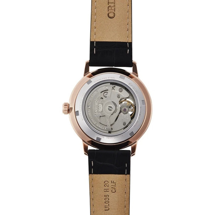 Механические ORIENT RA-AR0103B30B сталь