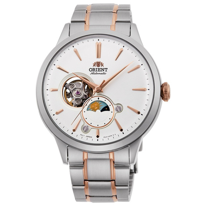 Механические ORIENT RA-AS0101S30B сталь