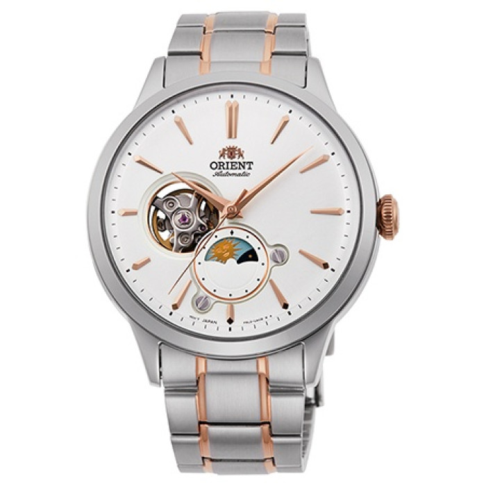Механические ORIENT RA-AS0101S30B сталь