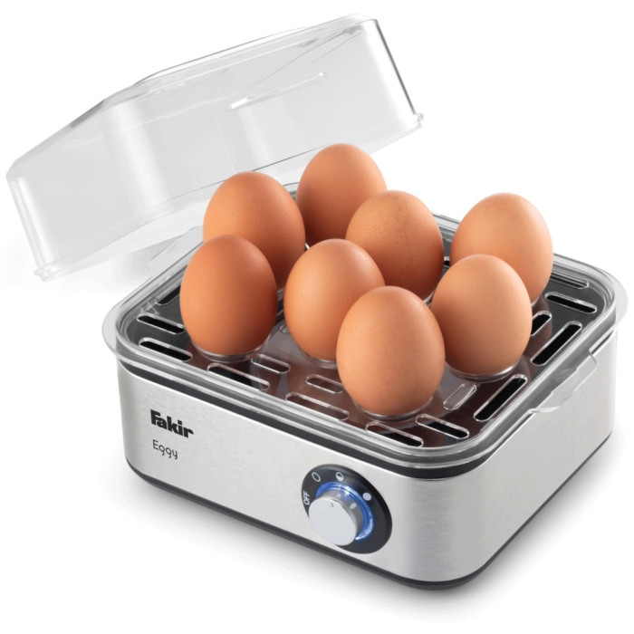 Fakir Eggy серебристый