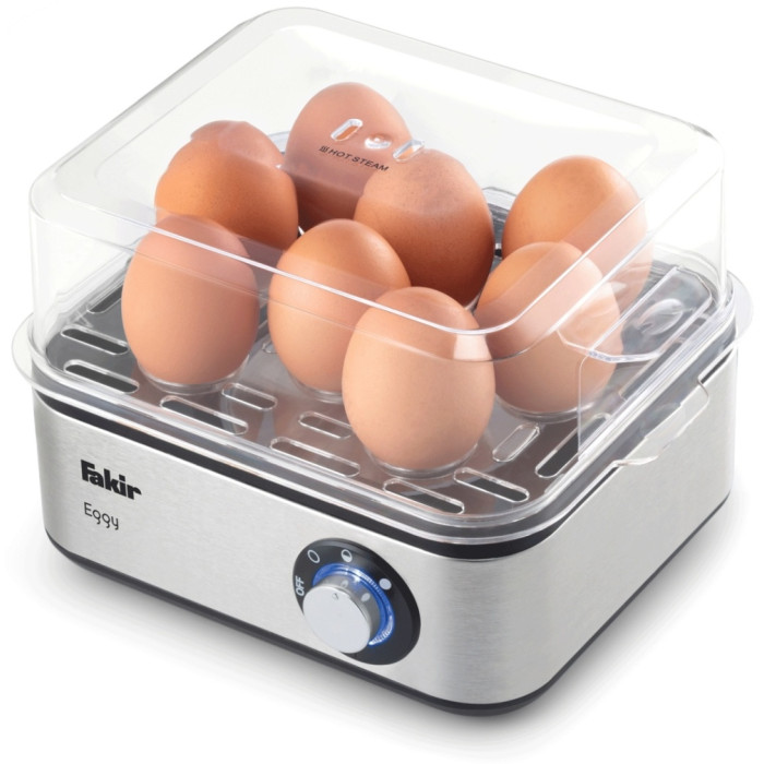 Fakir Eggy серебристый