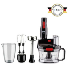 Fakir Hausgerate Mr.Chef Quadro черный