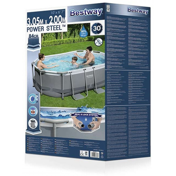 Бассейн каркасный Bestway 5614A