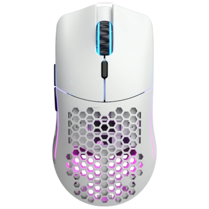 GLORIOUS Model O- Matte GLO-MS-OMW-MW белый