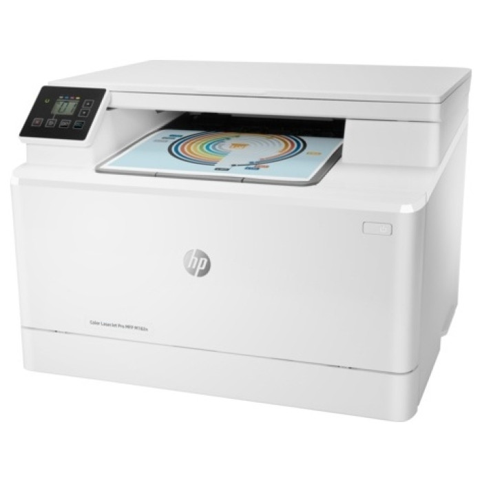 HP Color LaserJet Pro MFP M182n белый