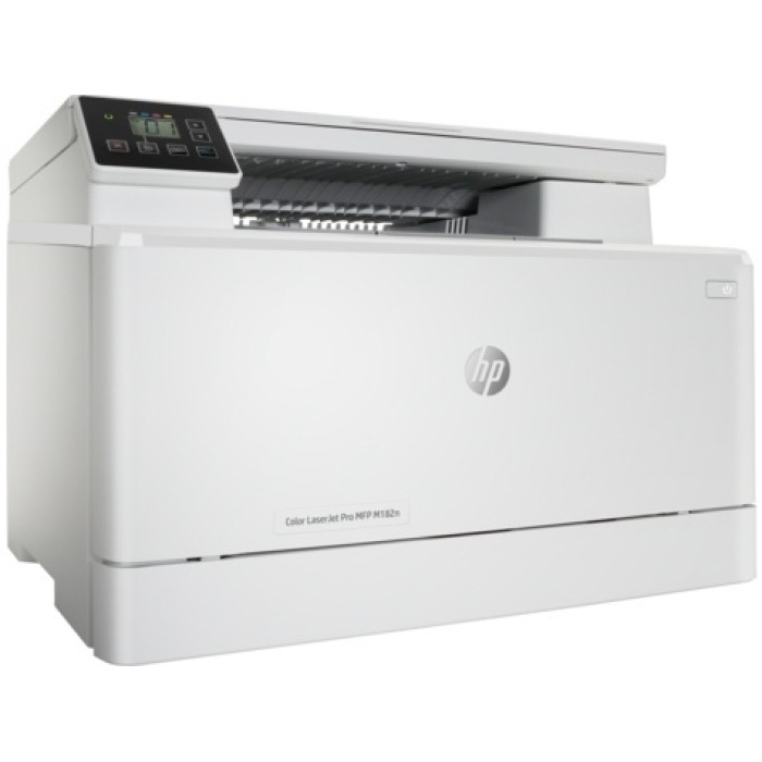 HP Color LaserJet Pro MFP M182n белый