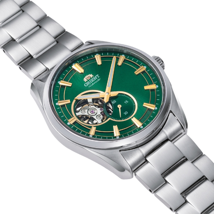 Часы ORIENT RA-AR0008E30B нержавеющая сталь