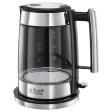 Электрочайник Russell Hobbs 23830-70 черный, стальной