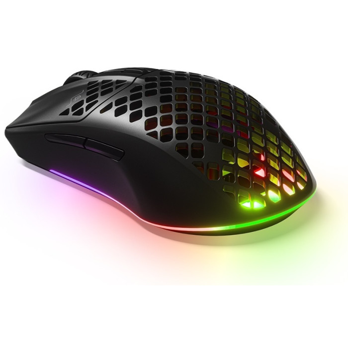 Компьютерная мышь Steelseries Aerox 3 Wireless (2022) Onyx