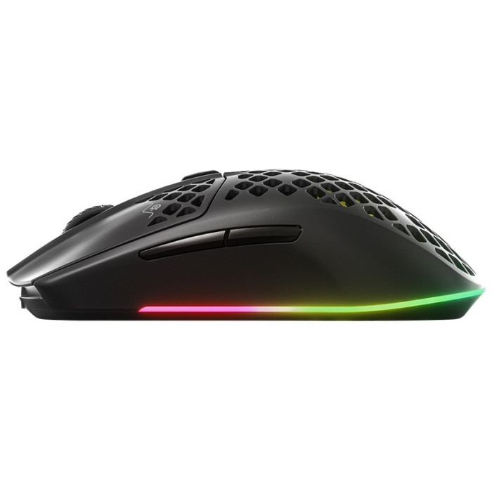Компьютерная мышь Steelseries Aerox 3 Wireless (2022) Onyx