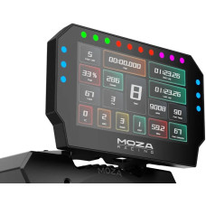 Экран Moza CM2 HD Racing Dash черный