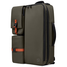 Комплект NinetyGo 3 in 1 Delachable Backpack искусственная кожа зеленый