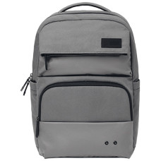 Рюкзак NinetyGo Urban community backpack полиэстер серый