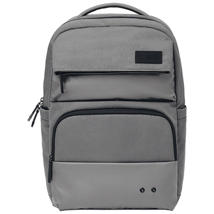 Рюкзак NinetyGo Urban community backpack полиэстер серый