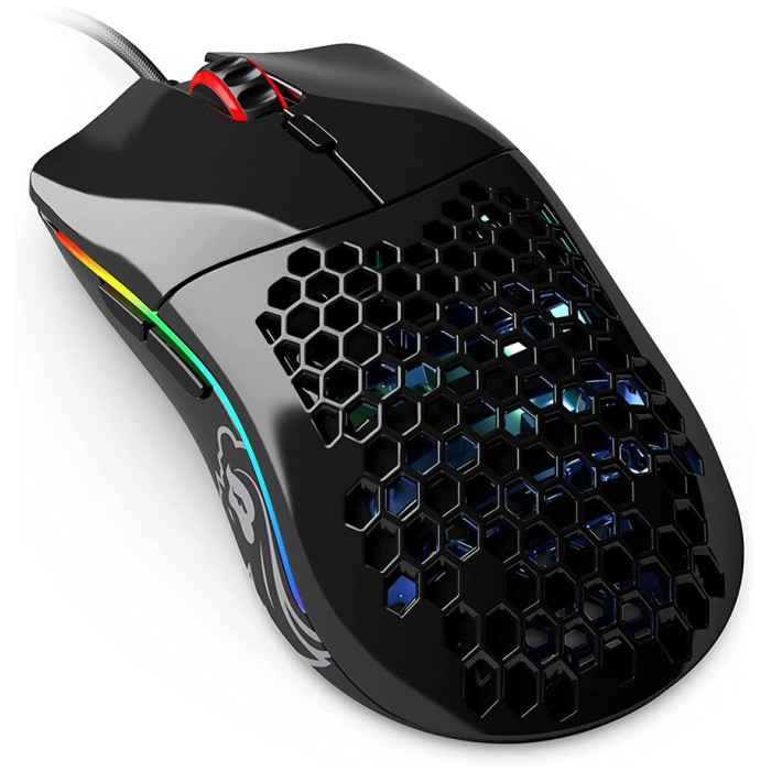 Компьютерная мышь Glorious Model O- Glossy Black (GOM-GBLACK)
