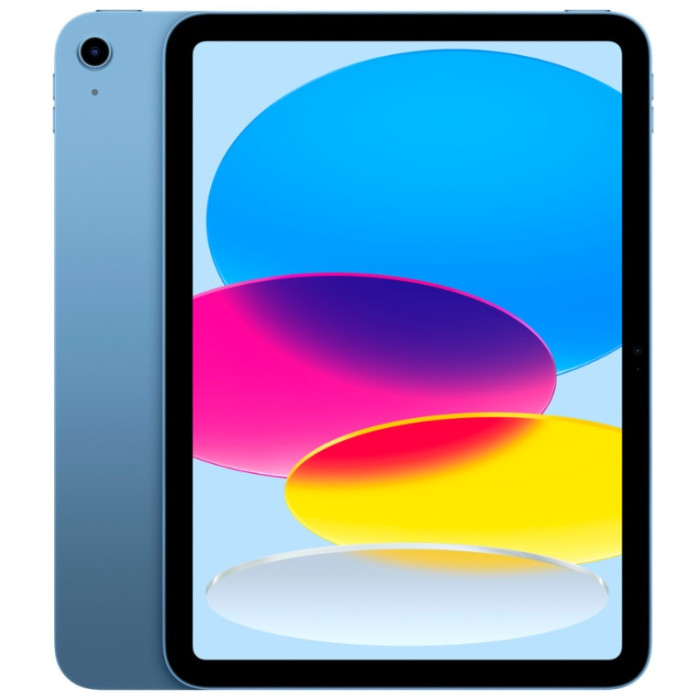 Apple iPad A16 2025 Wi-Fi + Cellular 11 дюйм 6 Гб/128 Гб голубой