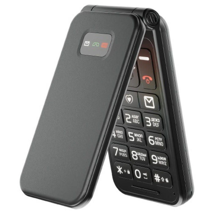 OLMIO F19 черный