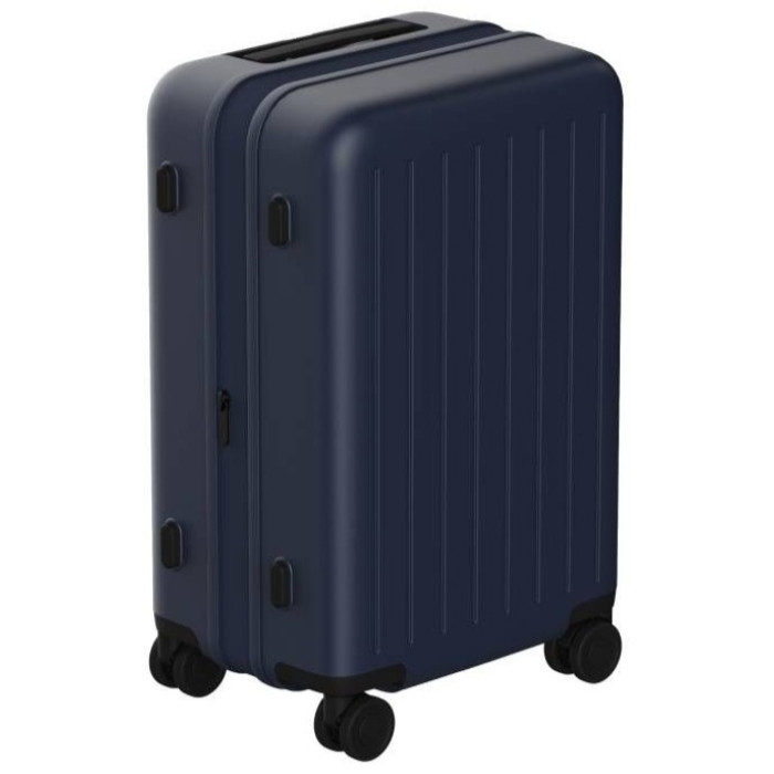 Чемодан Xiaomi Expandable Luggage 20" полиэстер 45 л синий