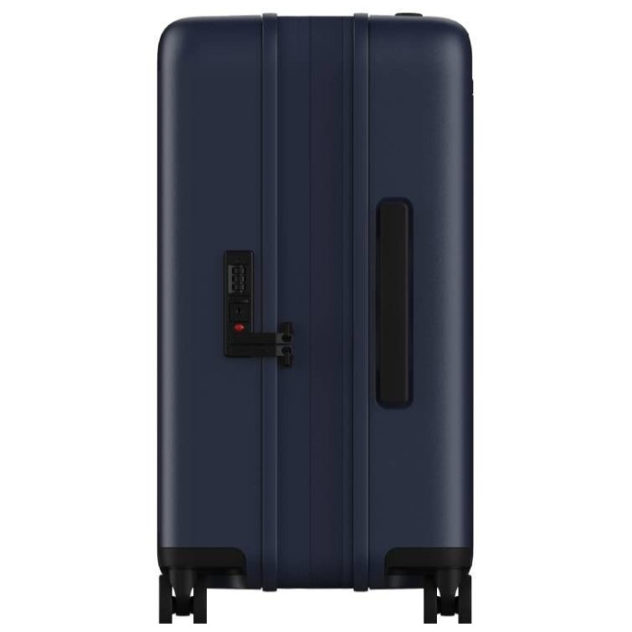 Чемодан Xiaomi Expandable Luggage 20" полиэстер 45 л синий